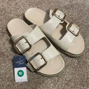 Brand new women’s sandals